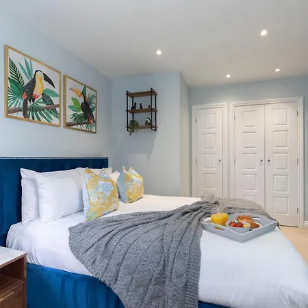 Elliot Oliver - Charming One Bedroom Apartment With Parking In The Docks Gloucester Exterior photo